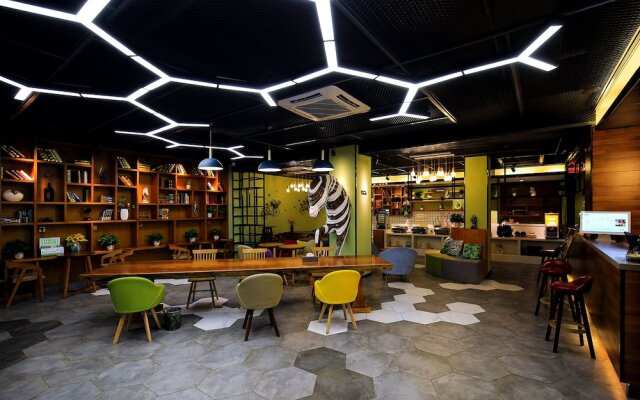 Immersing Hotel Guihu Branch