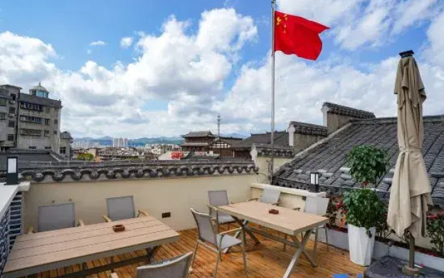 Manyuanju · Leisure Vacation Homestay (Changting Jichuan Store)
