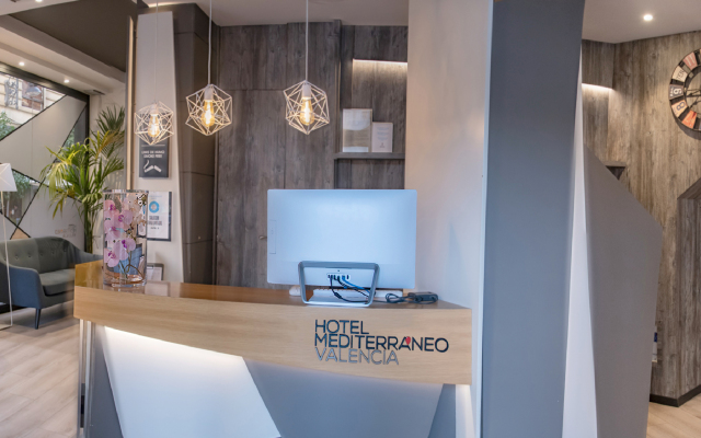 Hotel Mediterraneo Valencia