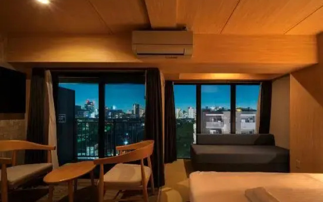 WELLSTAY Shinsekai Wakyo