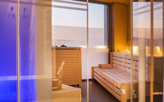 Hirschen Dornbirn das boutiquestyle hotel - skyrelax & wellness im rooftop