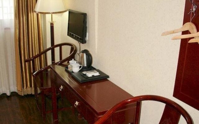 Qing Yun Ge Hostel