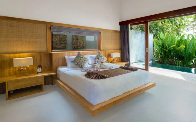 The Kanjeng Elitya Villa Ubud