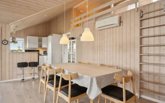 5 Star Holiday Home in Haderslev