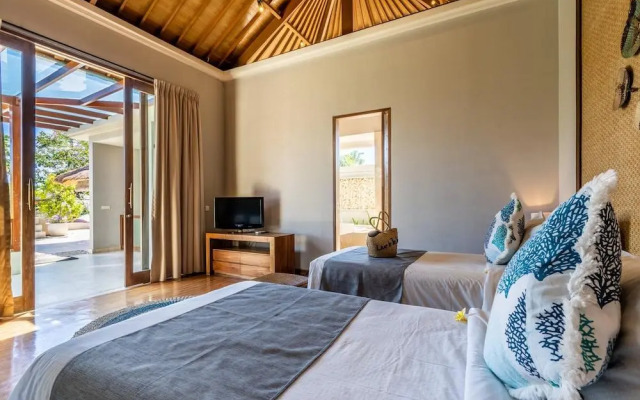 The Akasha Seminyak Bali Luxury Villas