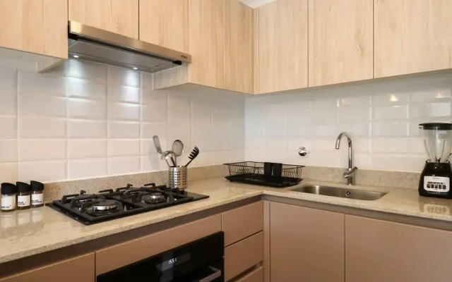 Amazing 1BR With Modern Balcony in San Isidro
