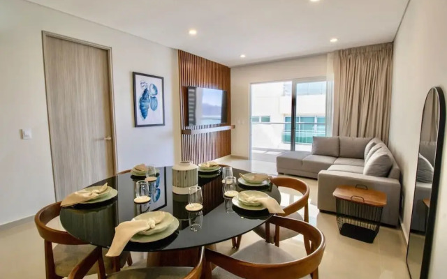 Torre Eleve Apartments