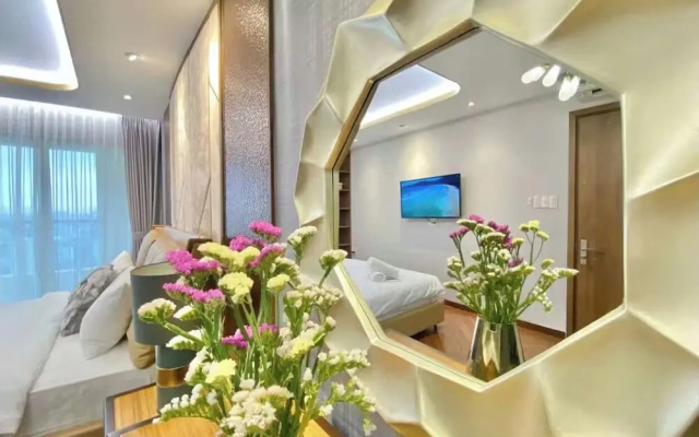 Sarang Luxstay Pavillon Saigon Residence