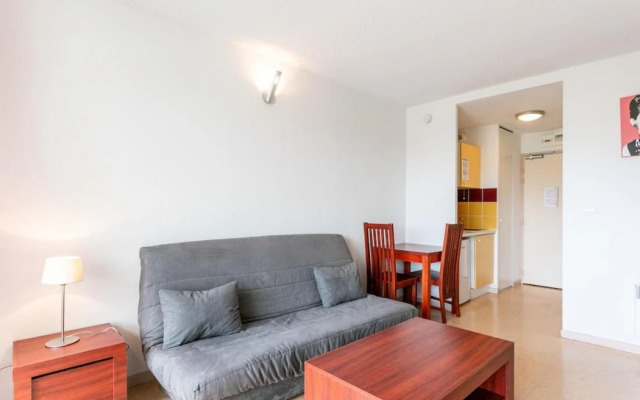 Vacancéole Résidence Le Saint Clair