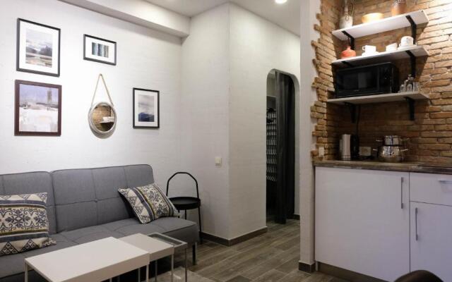 New Gudauri Atrium Apartment