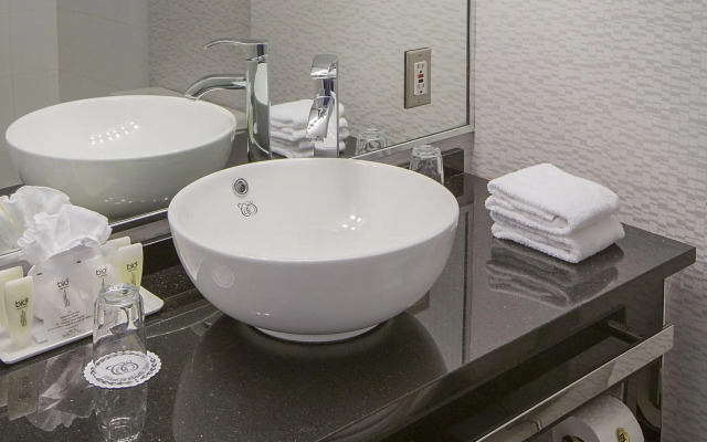 Hotel Le Cantlie Suites