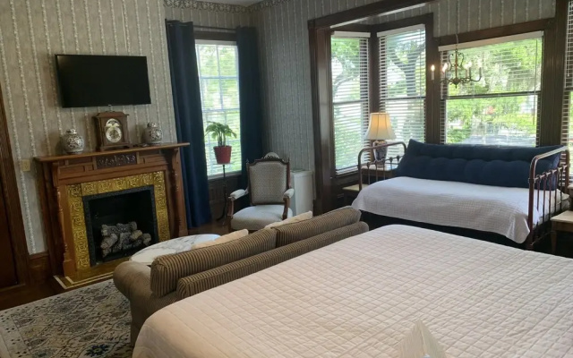 Amelia Island Williams House