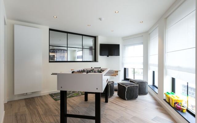 Upscale Mansion In Kluisbergen With Sauna And Terrace