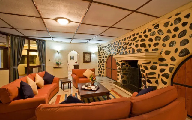 Amboseli Getaway Hotel