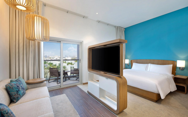 Element Dubai Airport