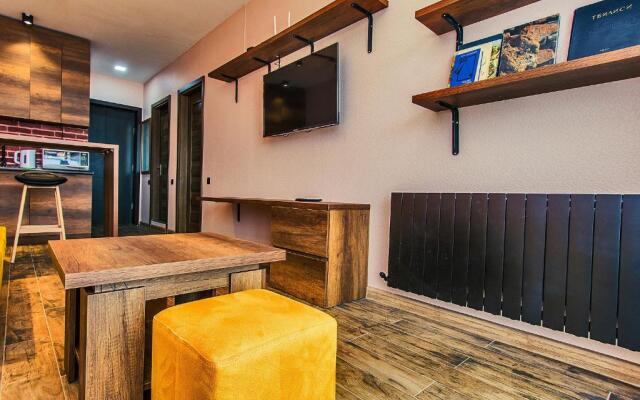 M25 Bakuriani, Apartment 412