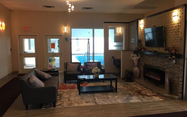 Bay Hill Inns & Suites, Neepawa