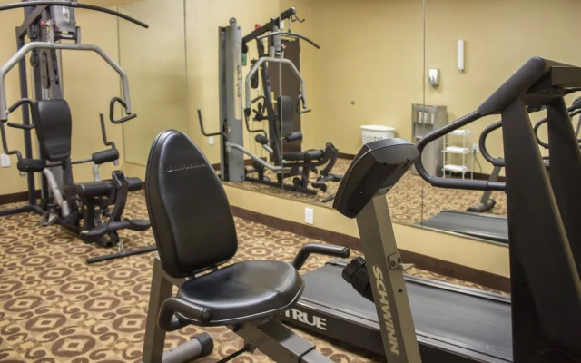 Comfort Inn & Suites