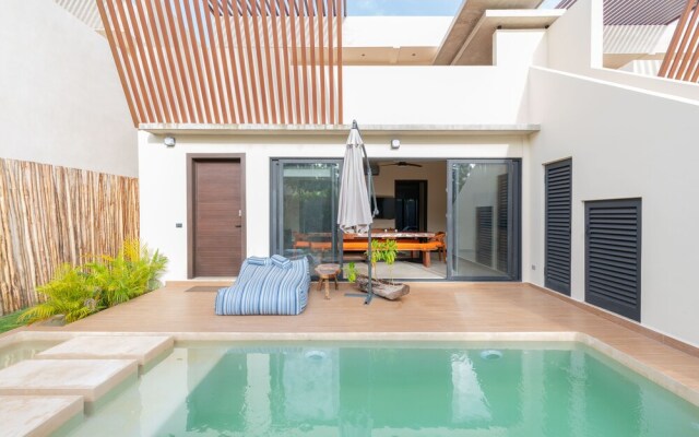 Asana Tulum 5 By Lockey