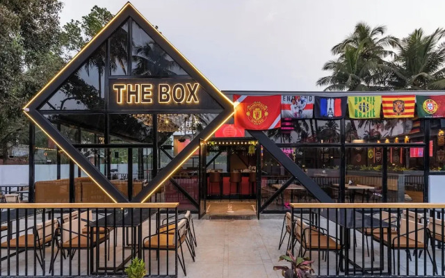 The Upper House By Skazka Resorts
