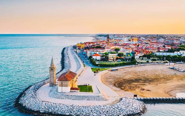 Apartment Porto Santa Margherita by Beach