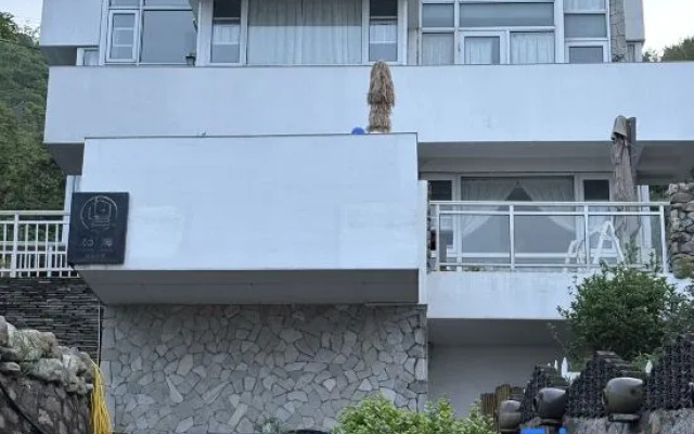 Shengsi 25 degree sea boutique homesta