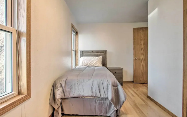 Pet-friendly Malta Home Near Hunting Areas!