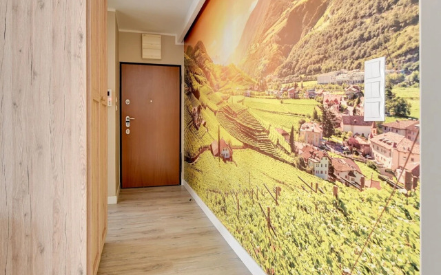 Blue Mandarin Apartments - Island