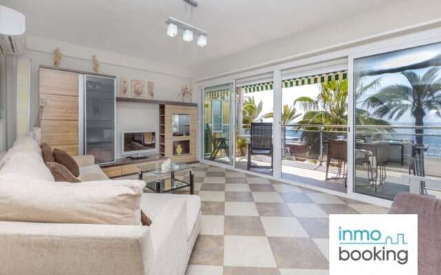 InmoBooking Morsa, climatizado y con vistas al mar