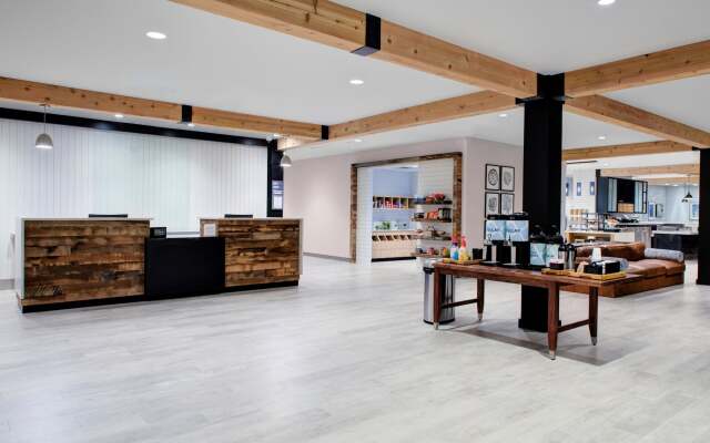 Hilton Garden Inn Jackson