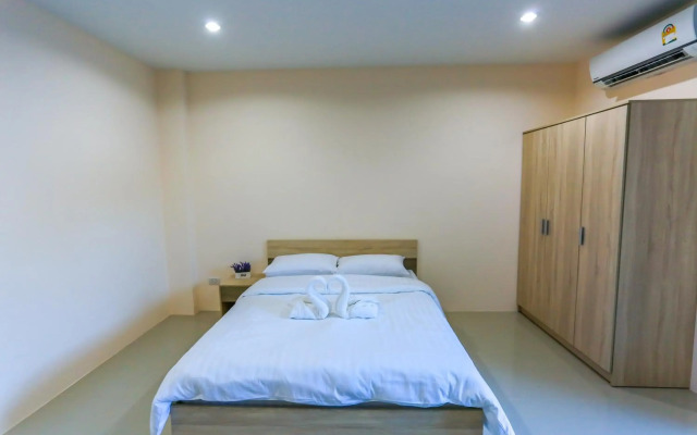 Tempo Plus Apartment Mae Sot
