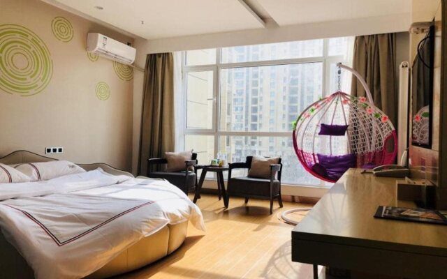 GreenTree Inn Jining Rencheng Area Jinyu Road Meikailong Express Hotel