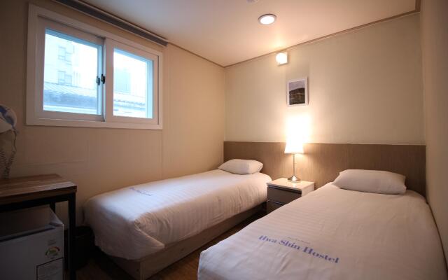 Dongdaemun Hwashin Hostel