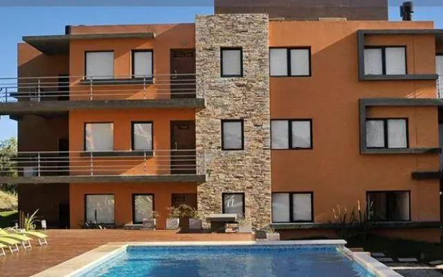 Meca Playa Apart & Spa