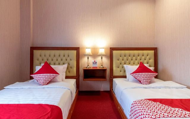 Super OYO Capital O 293 Mutiara Hijau Suites Syariah