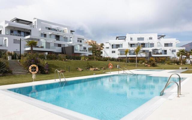 New Penthouse Apartment in Marbella