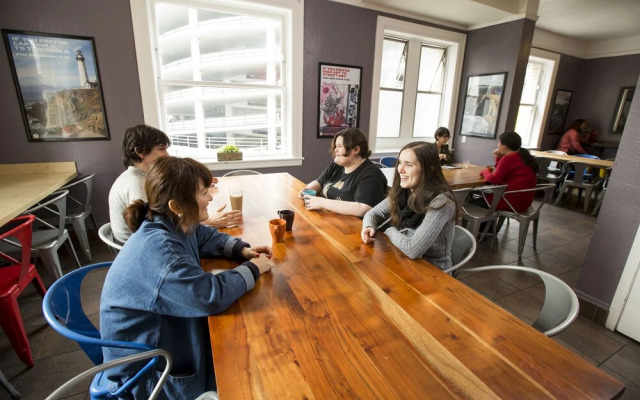 HI San Francisco Downtown Hostel