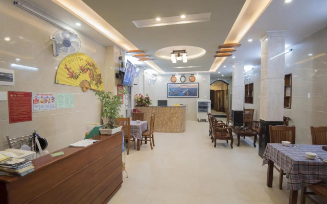 Nhà Bống homestay2