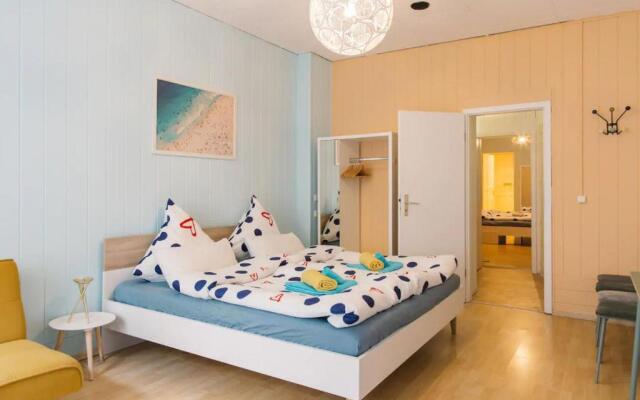 Holiday 33 Apartment S-Bahn Schönhauser Allee