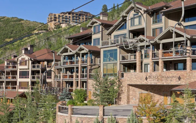 Black Diamond Lodge managed by Deer Valley Resort