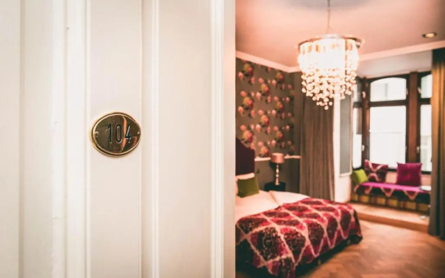 Hotel Villa Klemm - Wiesbaden City