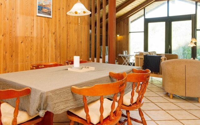 4 Person Holiday Home in Lokken