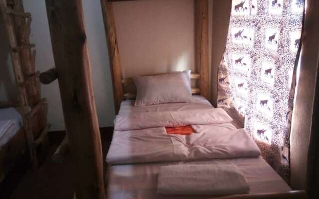Rafiki Lodge Sipi