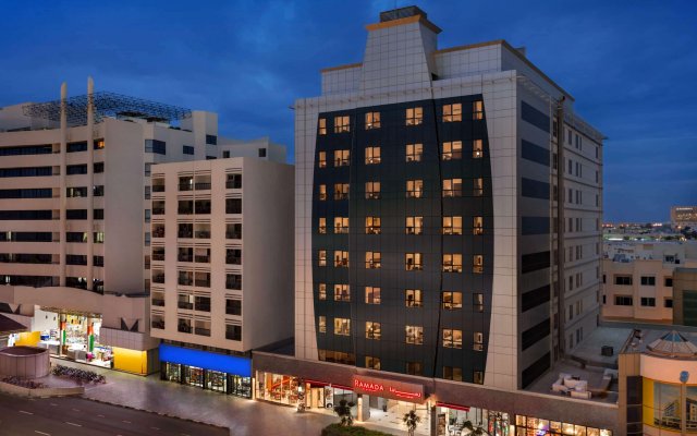 Ramada by Wyndham Dubai Deira