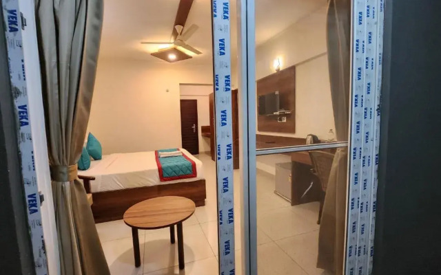 Suraksha Stay Whitefield Hotel