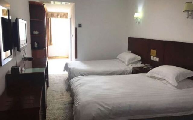 Baiyun Hotel Anqing