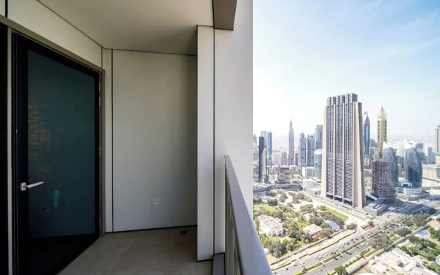 PVH - Modern Edgy 1BR - Downtown Views