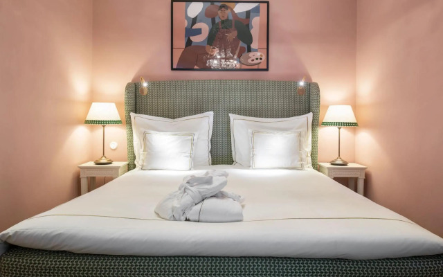 The Sparrow Hotel