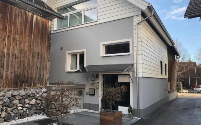 Liebevolles renoviertes Haus anno 1858!