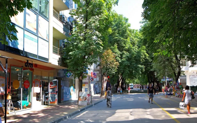 Studio Top City Center